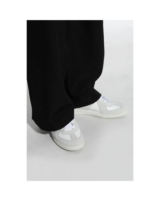 Maison Margiela White Sneakers for men