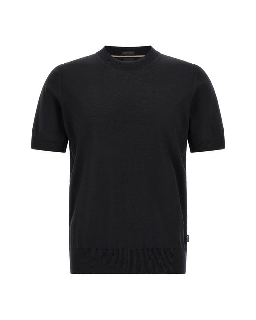 Boss Black Round-Neck Knitwear for men
