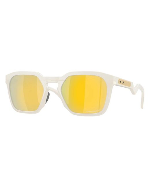 Oakley Yellow Sunglasses