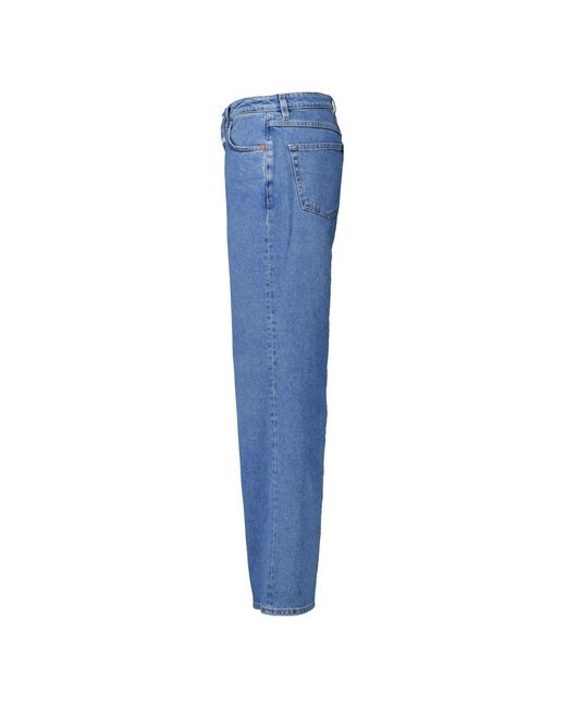 Flared Jeans Closed en coloris Blue