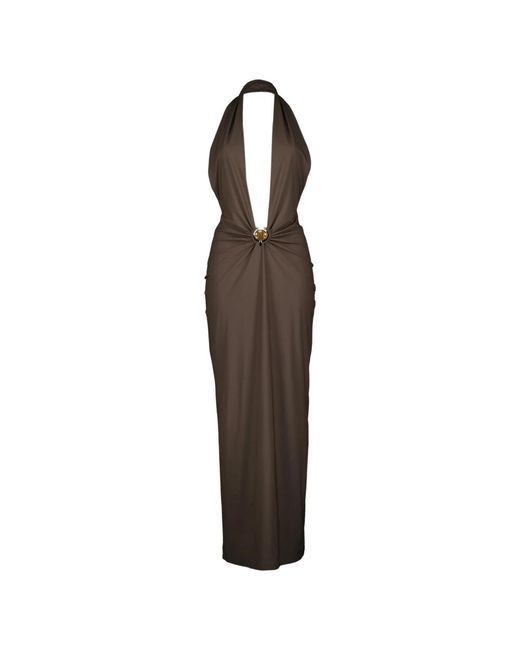 Christopher Esber Brown Gowns