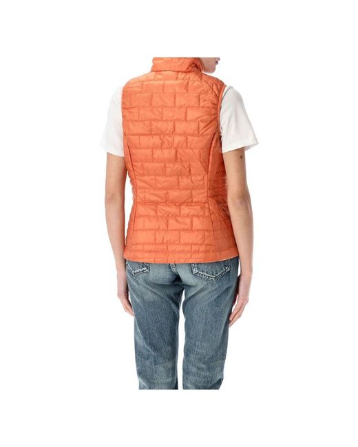 Vests di Patagonia in Orange