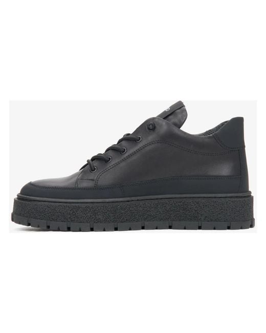 ESTRO Blue Winter Boots for men