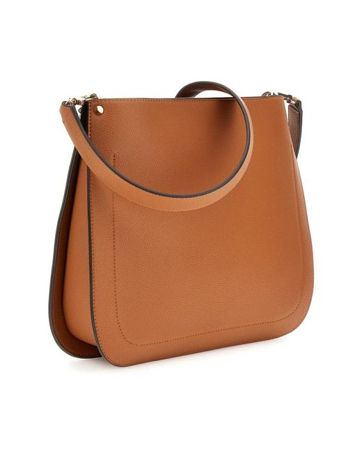 Guess Brown Cross Body Bags