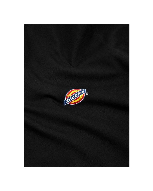 Dickies T-Shirt Mapleton in Black für Herren