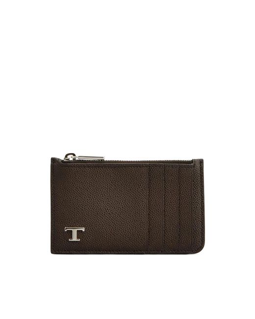 Tod's Brown Wallets & Cardholders for men