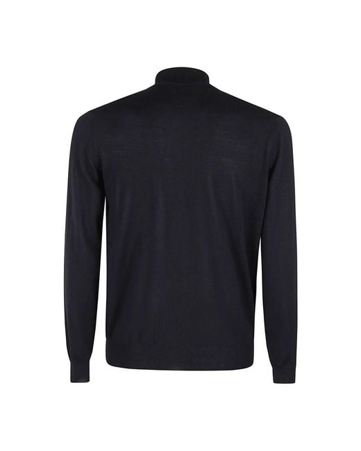 Turtlenecks FILIPPO DE LAURENTIIS de hombre de color Blue