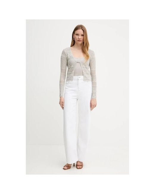 Cardigans di Guess in White