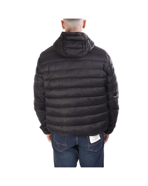 U.S. POLO ASSN. Black Winter Jackets for men