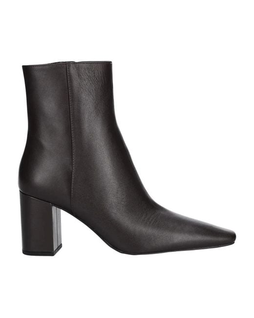 Michael Kors Brown Elise Stiefelette
