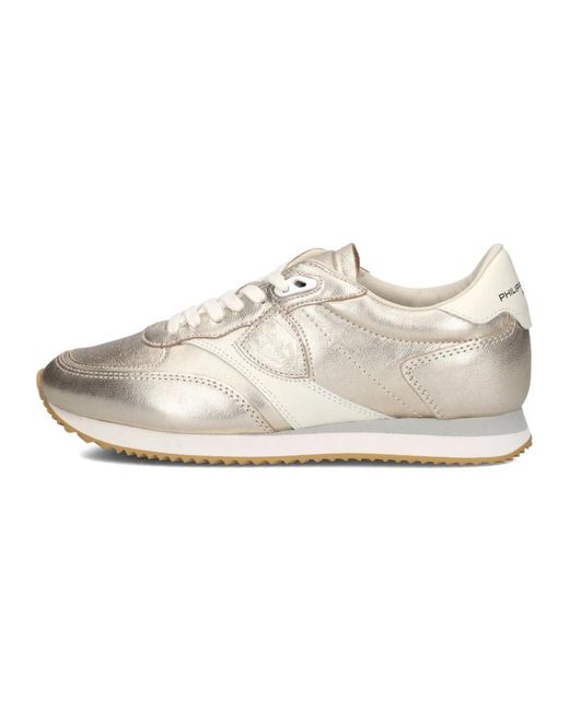 Philippe Model White Blville Low