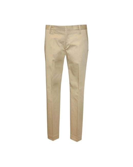 Entre Amis Natural Chinos for men