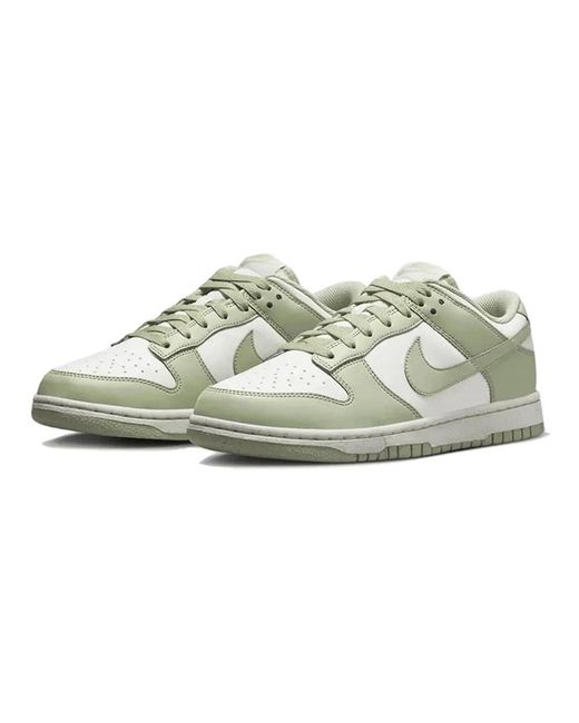 Nike Green Sneakers