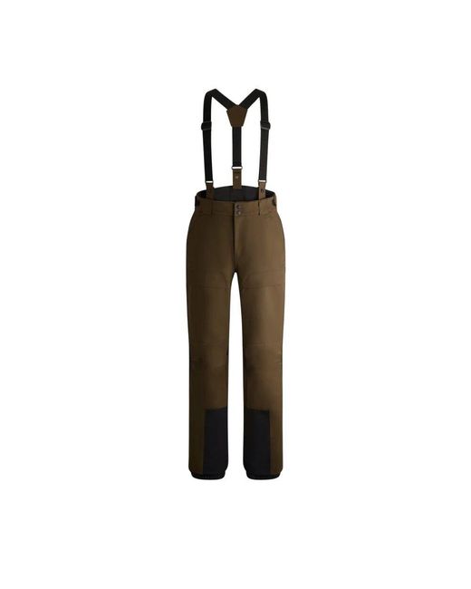 Fusalp Hanz hose in Green für Herren