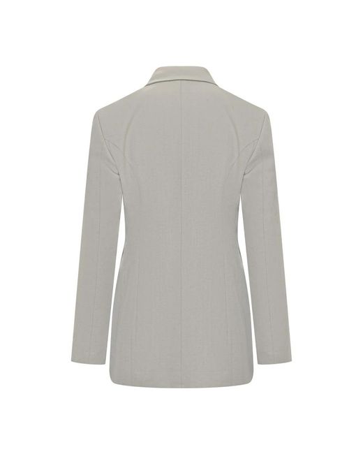 Seafarer Gray Blazers