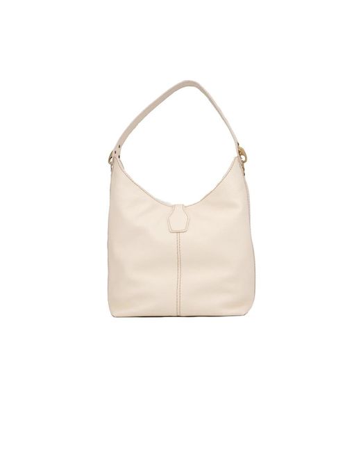 Bags > shoulder bags Fay en coloris White