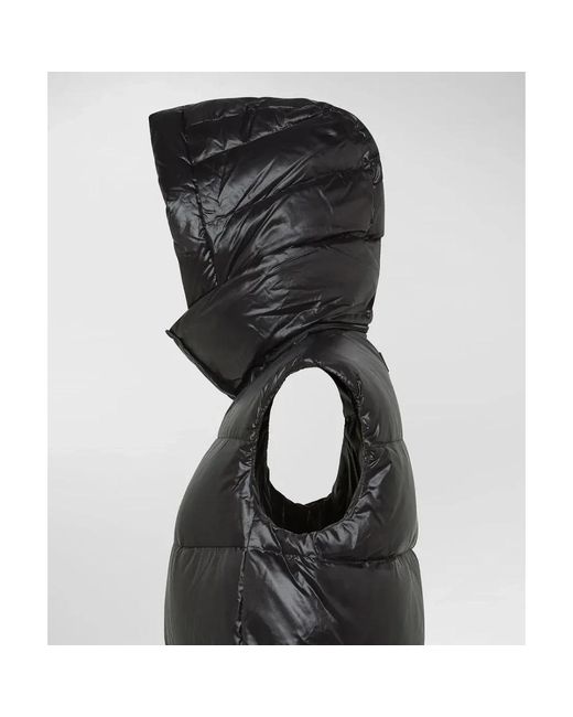 Peuterey Black Vests