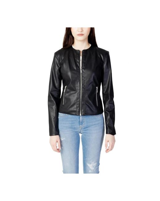 Light Jackets ARMANI EXCHANGE de color Black