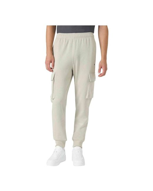 Sweatpants di Champion in Gray da Uomo