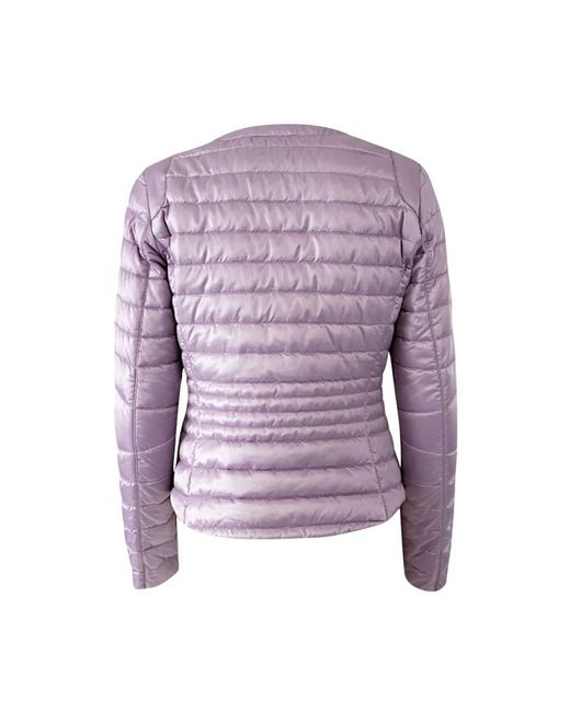 Winter Jackets Yes Zee en coloris Purple