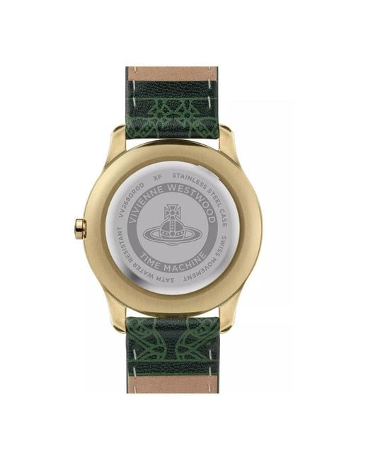 Vivienne Westwood Green Watches