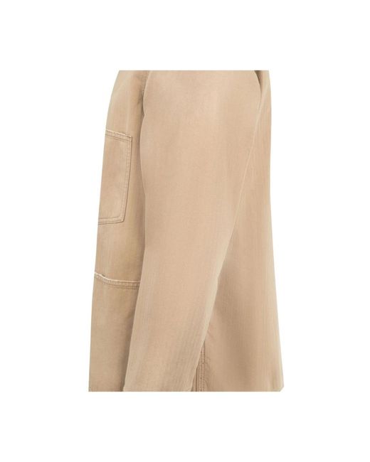 Maison Margiela Natural Light Jackets for men