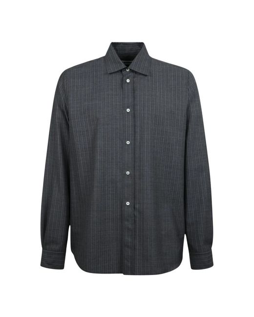 Jil Sander Gray Formal Shirts for men