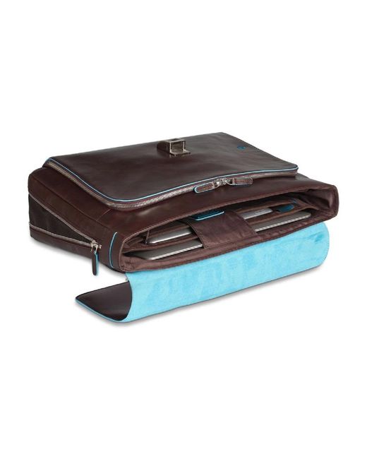 Piquadro Brown Laptop Bags & Cases