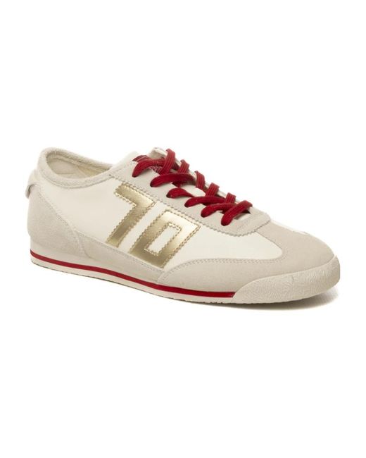 Back70 Pink Leon B26-102 Sneaker