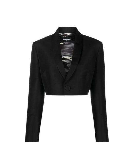Blazers DSquared² en coloris Black