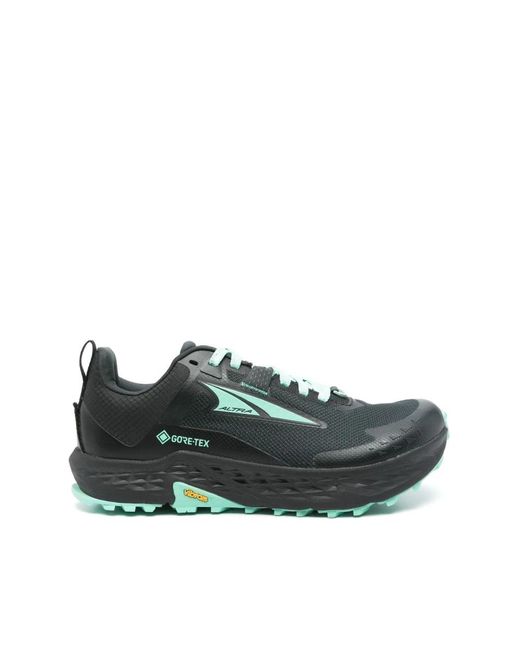 Scarpe basse di Altra in Green
