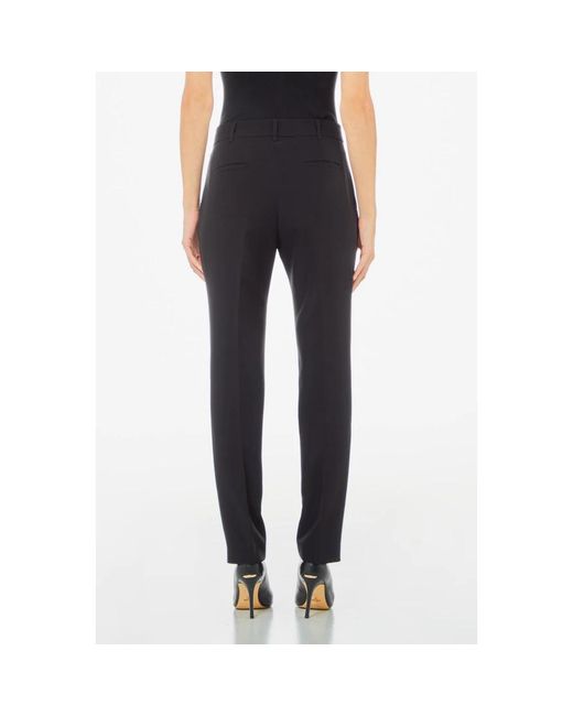 Liu Jo Blue Slim-Fit Trousers