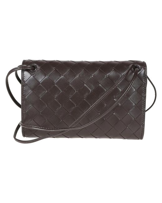 Bottega Veneta Black Wallets & Cardholders