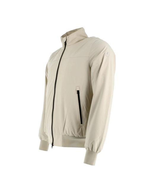 Save The Duck Natural Light Jackets for men