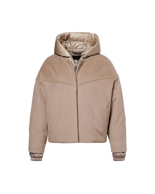 Creenstone Dagmar Jacket in het Natural