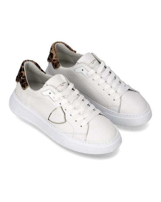 Sneakers Philippe Model en coloris White
