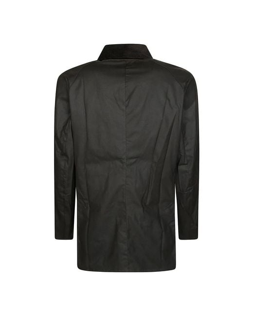 Vestes pour s Barbour pour homme en coloris Black