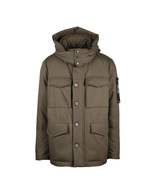 Peuterey Dora Jacket in het Green voor heren