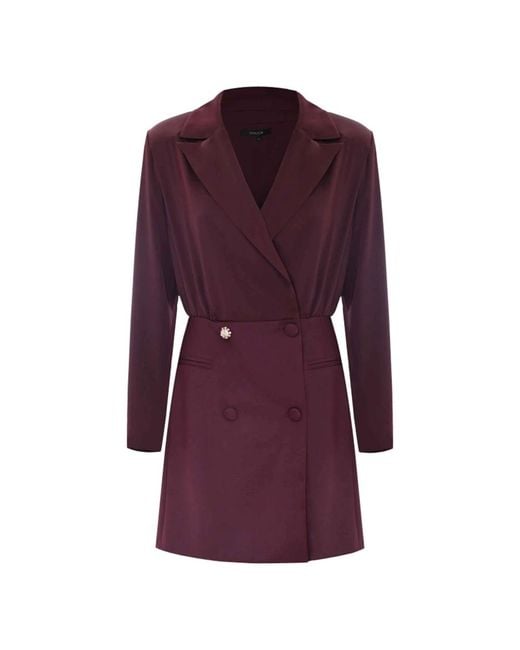 Kocca Purple Party Dresses