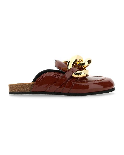 J.W. Anderson Brown Mules