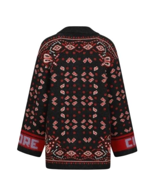 Giada Benincasa Red Light Jackets