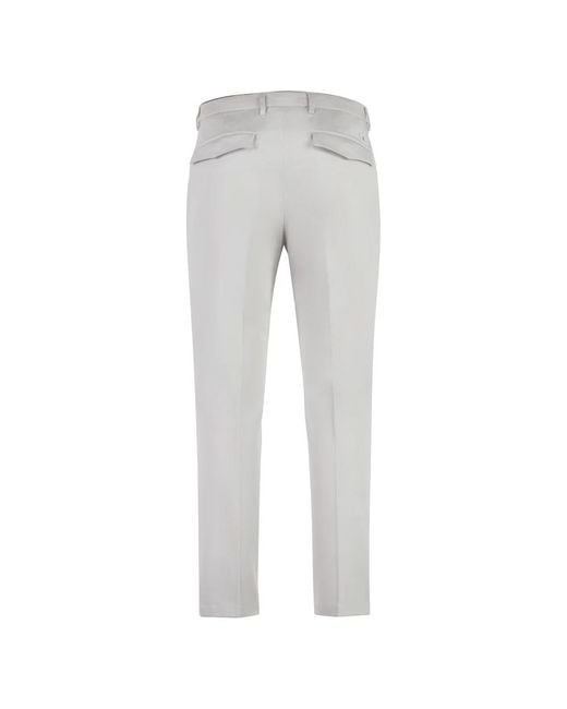 Department 5 Gray Chinos for men