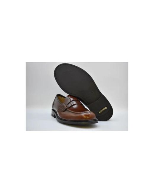 Shoes > flats > loafers Church's pour homme en coloris Brown