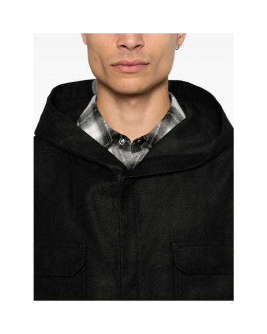 Rick Owens Overhemden in het Black voor heren