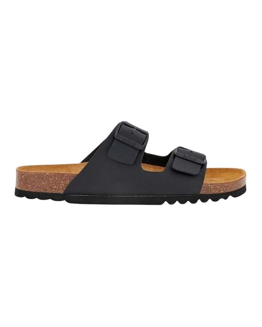 Sliders Scholl pour homme en coloris Blue