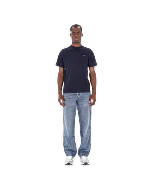 Autry Blue T-Shirts for men