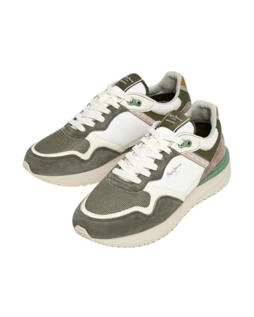Pepe Jeans Multicolor Sneakers for men