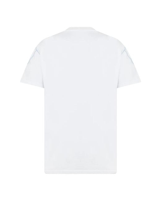 T-Shirts Givenchy de hombre de color White