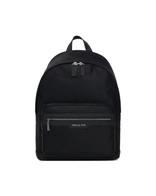 Backpacks di Michael Kors in Black da Uomo