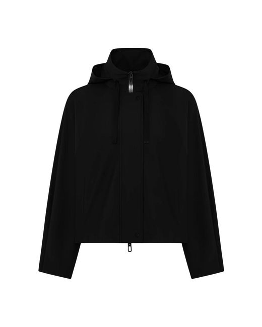 DUNO Clove-Massa Jacket in het Black